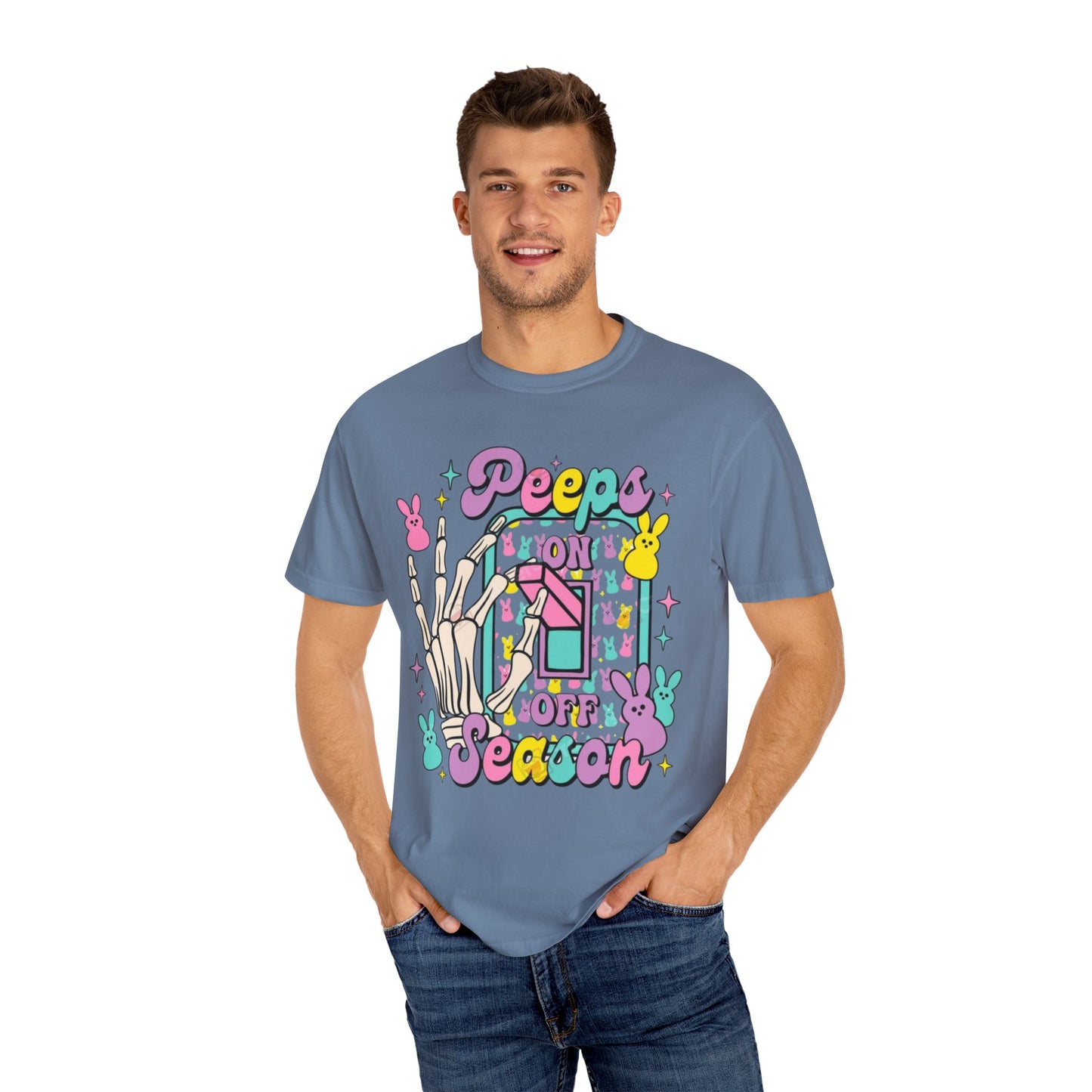 Easter Peeps Season Tee
