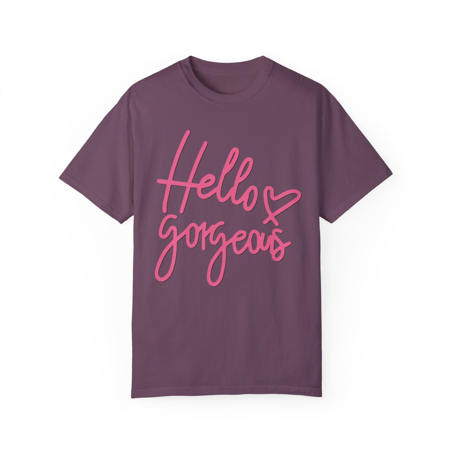 Valentine's Day Hello gorgeous Tee
