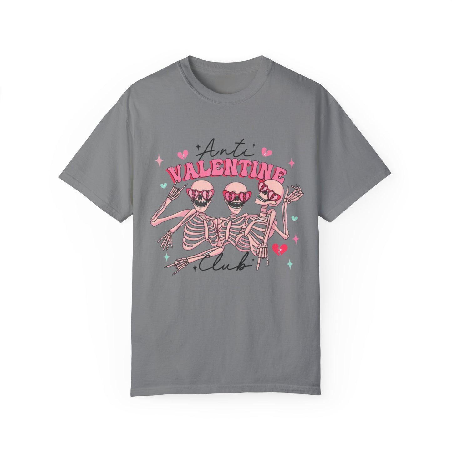 Valentine's Day Anti Valentine Club Tee