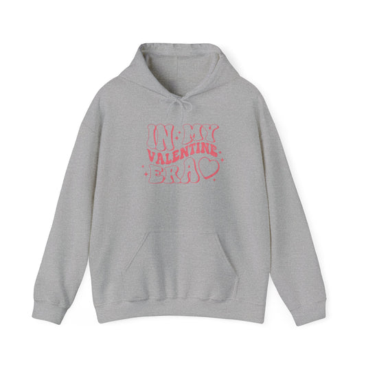 Valentine's Day In My Valentine Era- Hooded Sweatshirt!