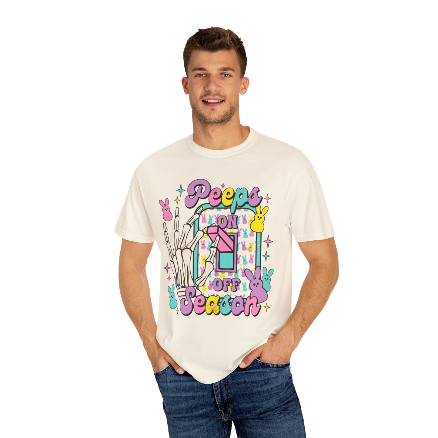 Easter Peeps Season Tee