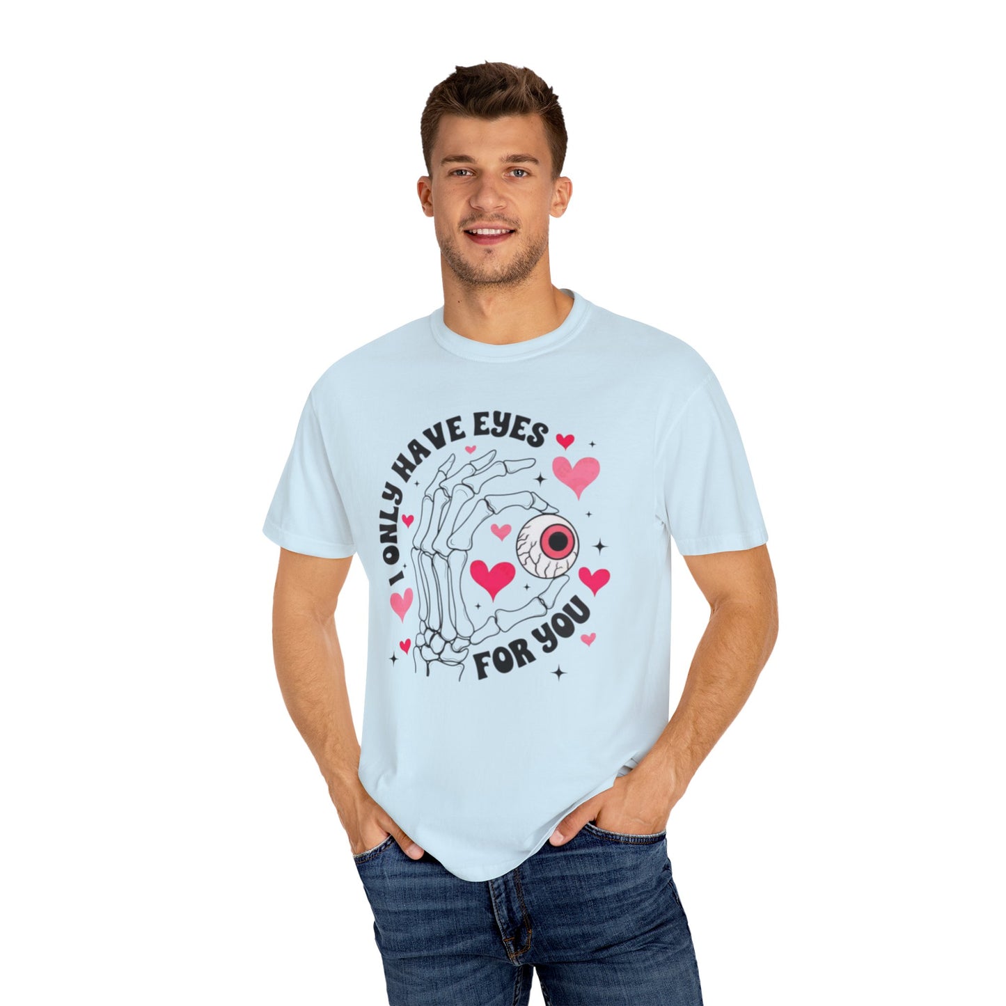 Valentine's Day EYES FOR YOU Tee