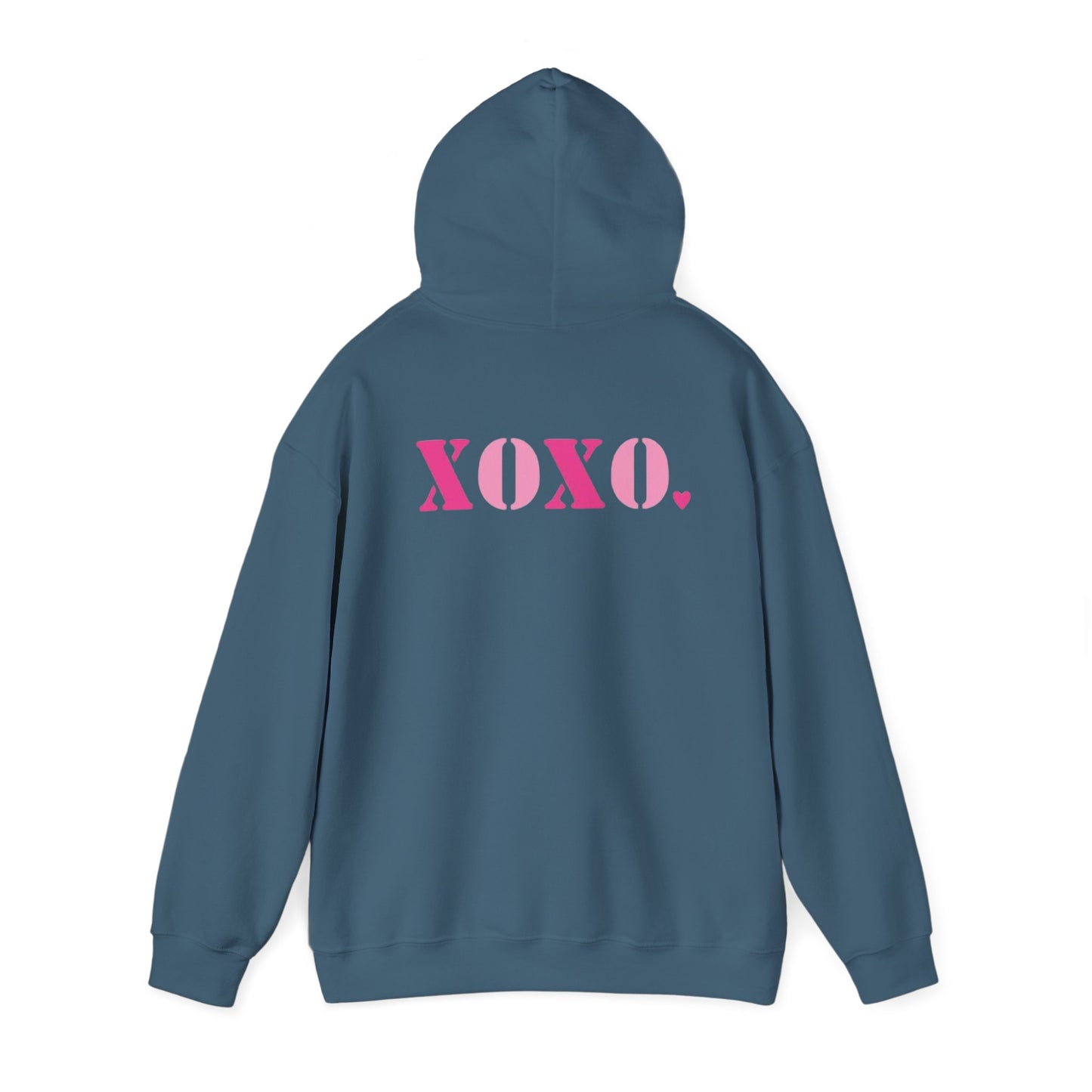 Valentine's Day XOXO- Hooded Sweatshirt!