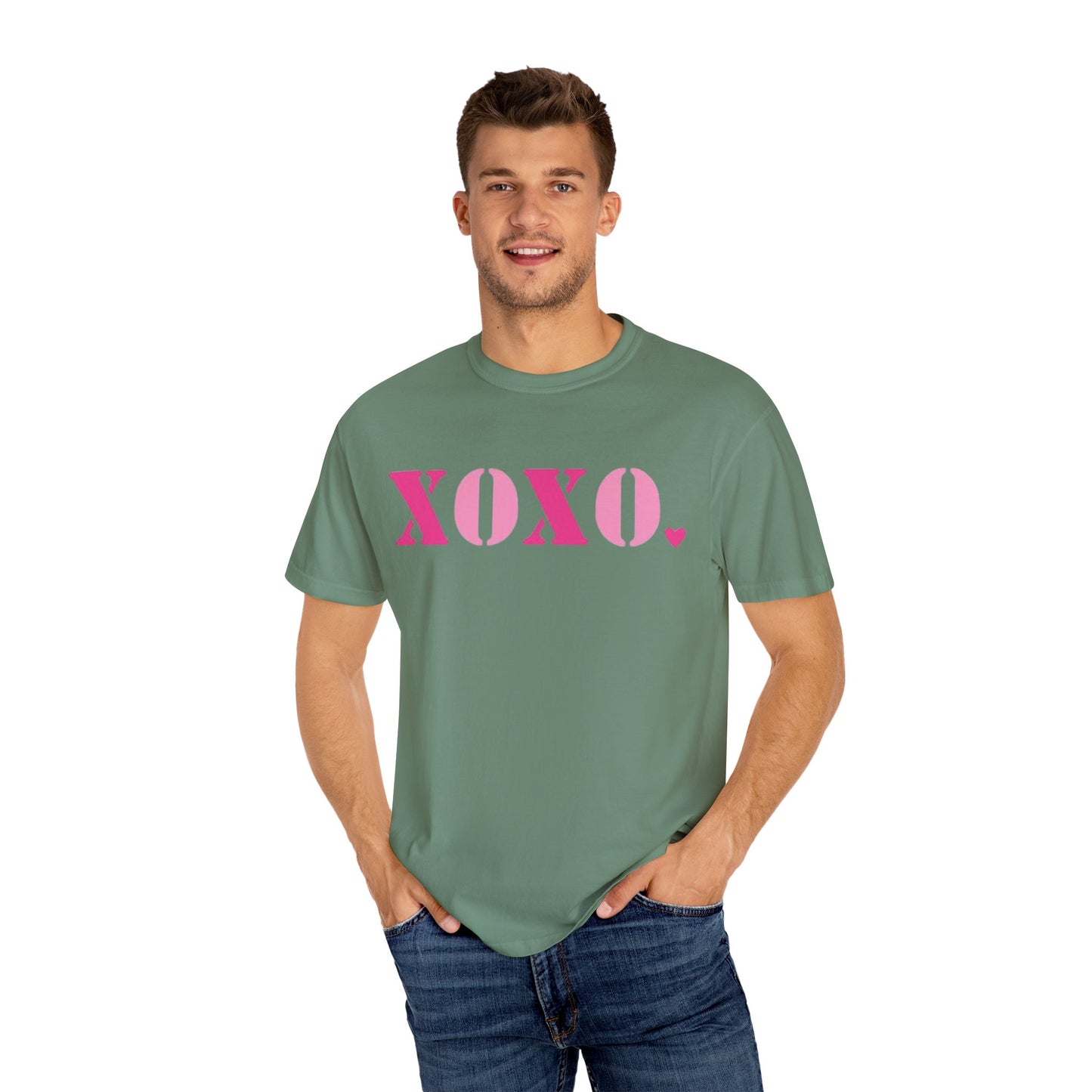Valentine's Day XOXO Tee