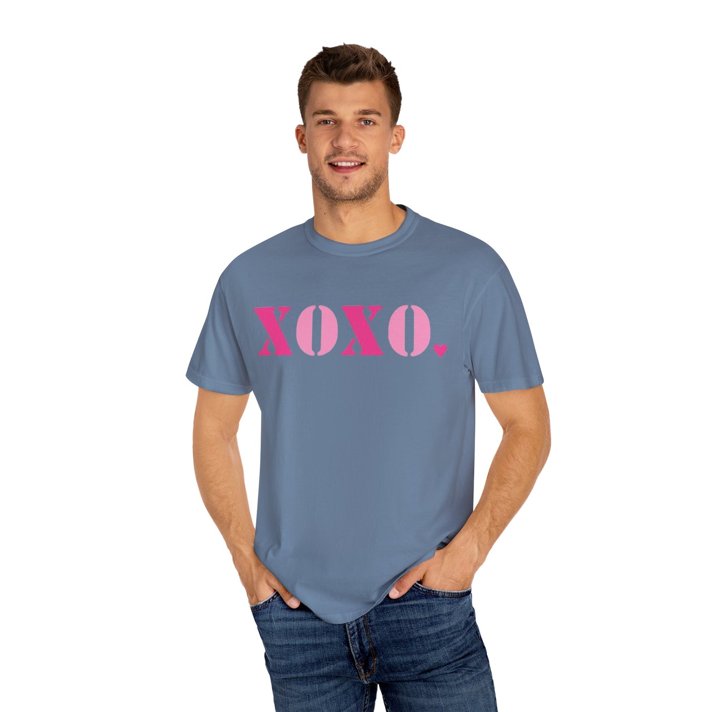 Valentine's Day XOXO Tee
