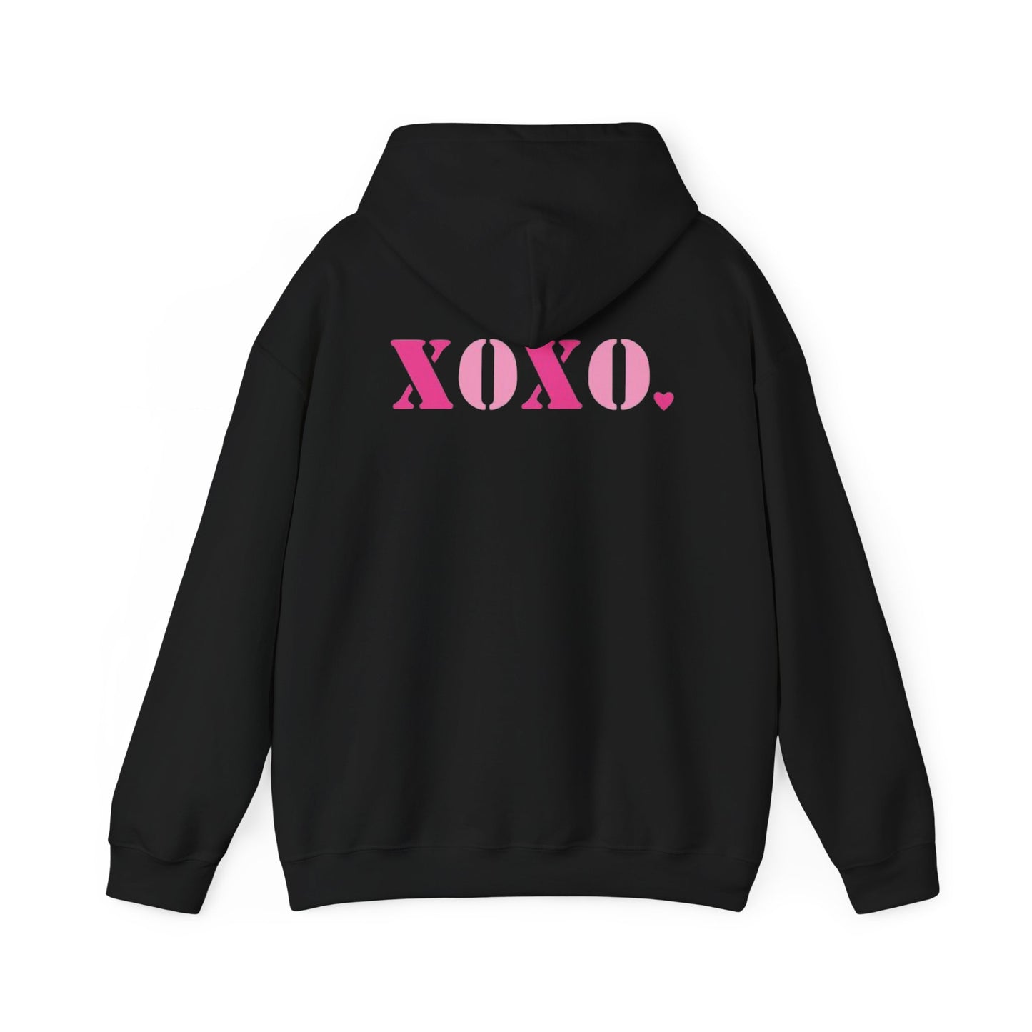Valentine's Day XOXO- Hooded Sweatshirt!