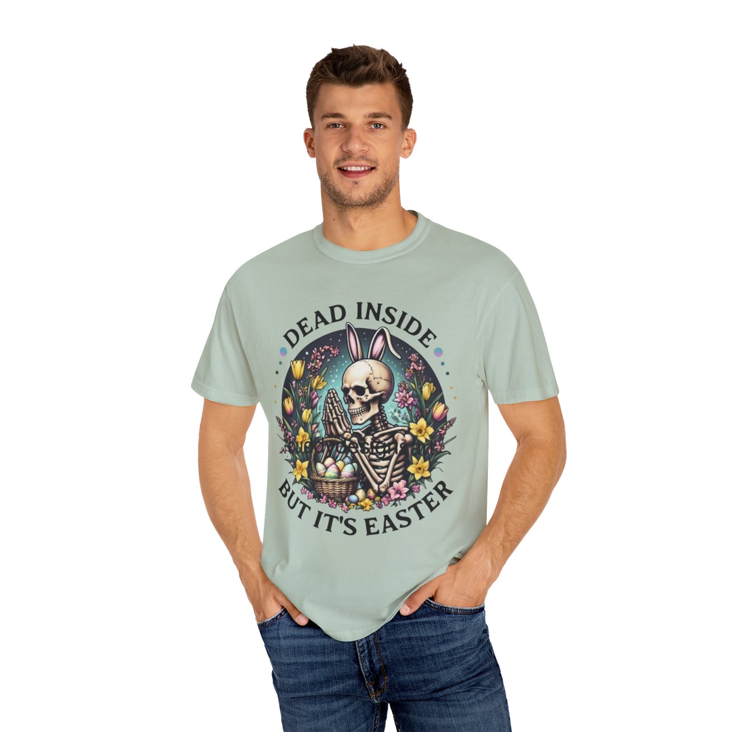 Dead Inside But It's Easter Tee