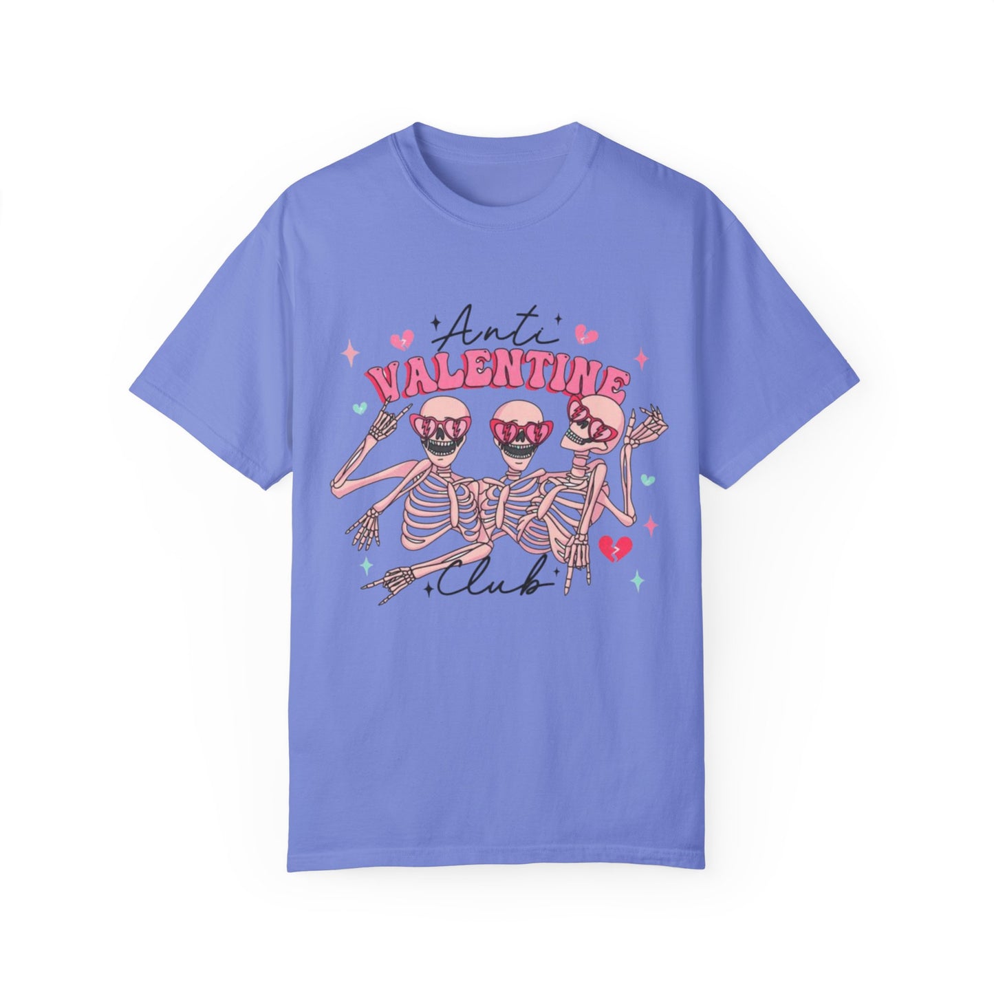 Valentine's Day Anti Valentine Club Tee