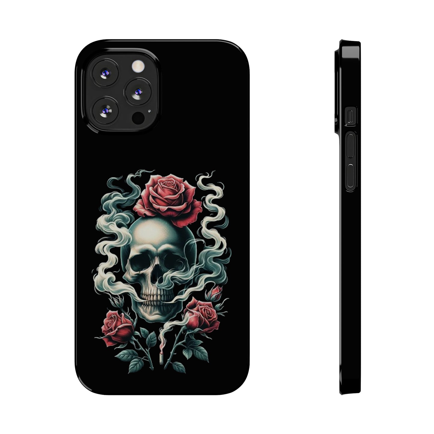 Mystic Bones Slim Phone Case