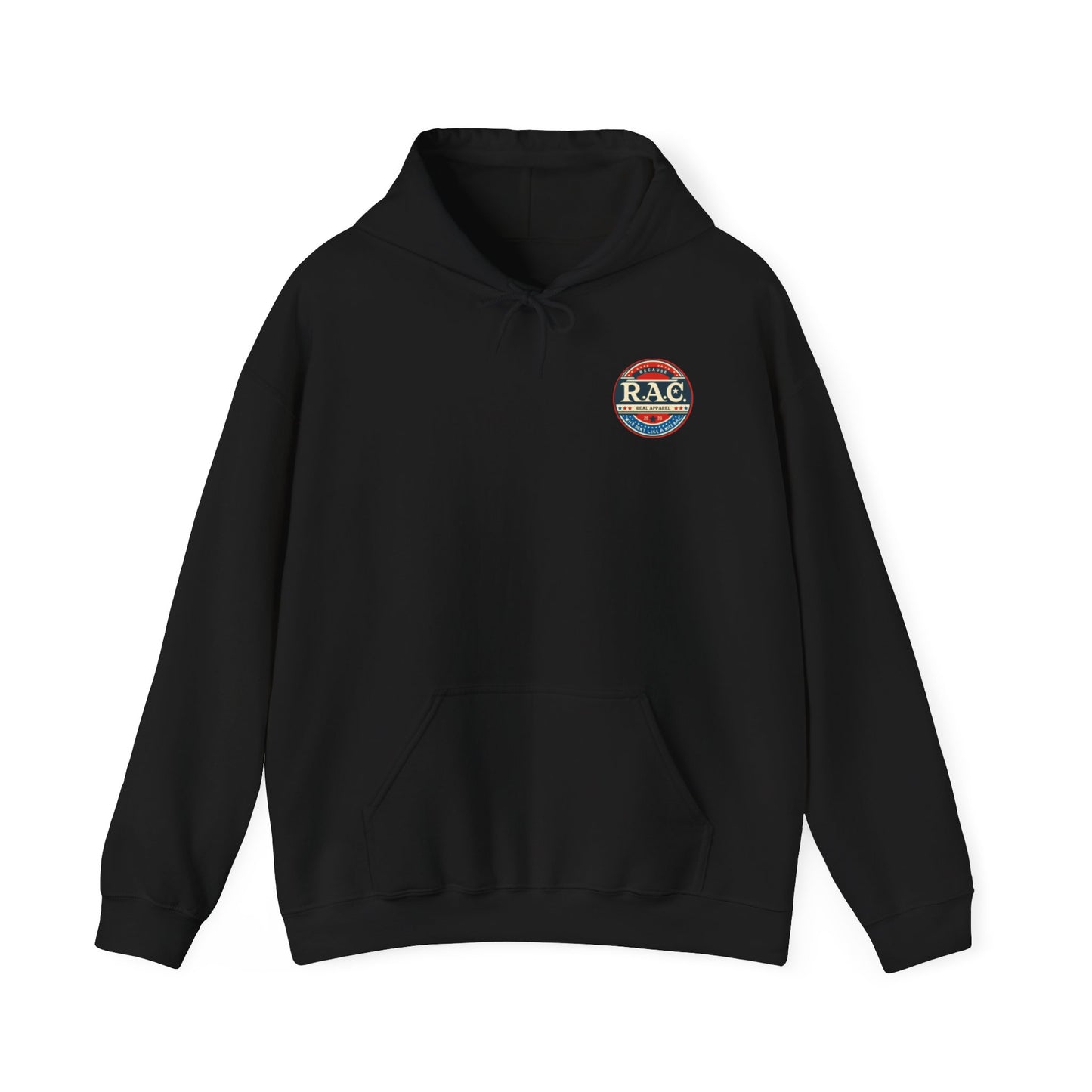 Embrace the Brave 2 Hooded Sweatshirt