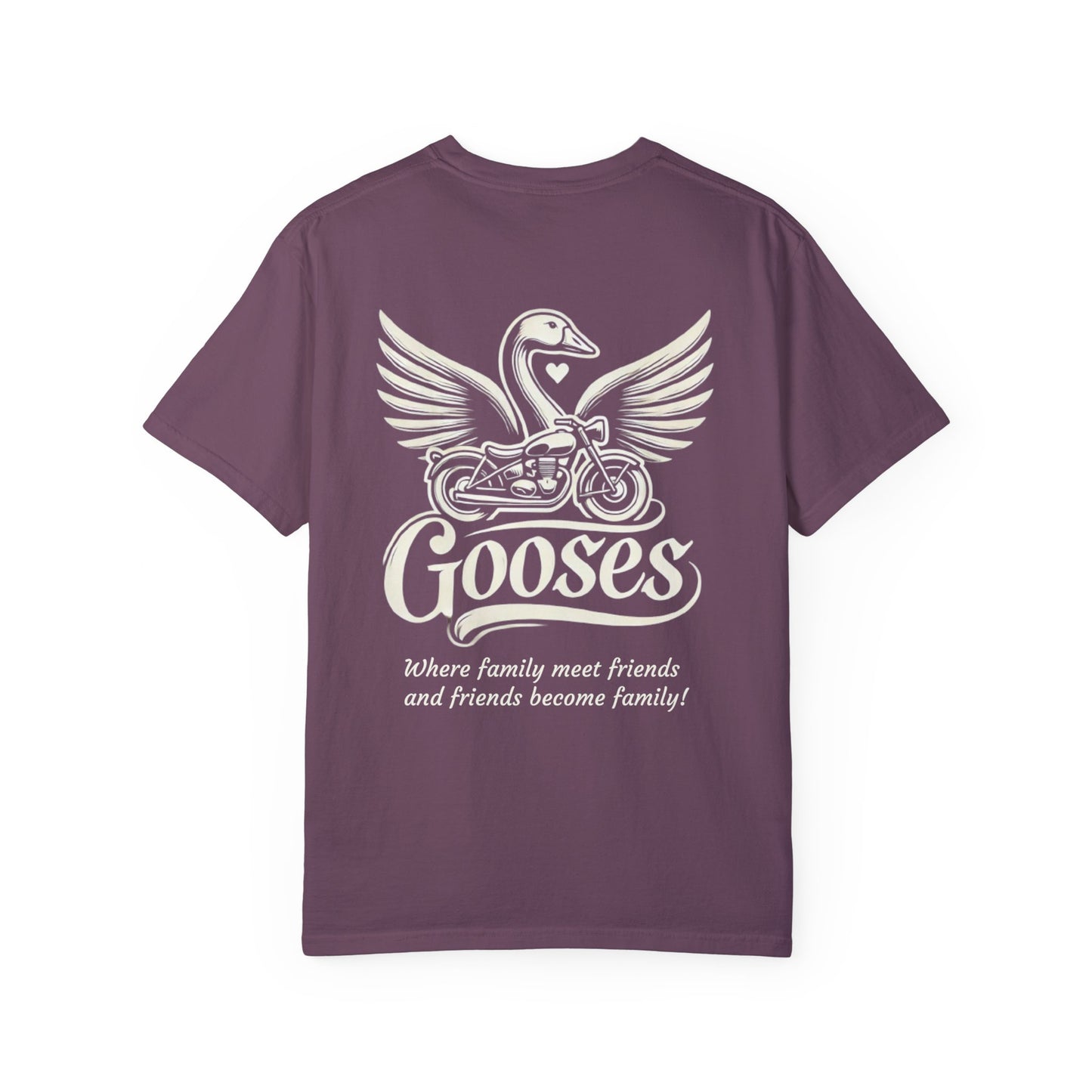 Goose's T-shirt