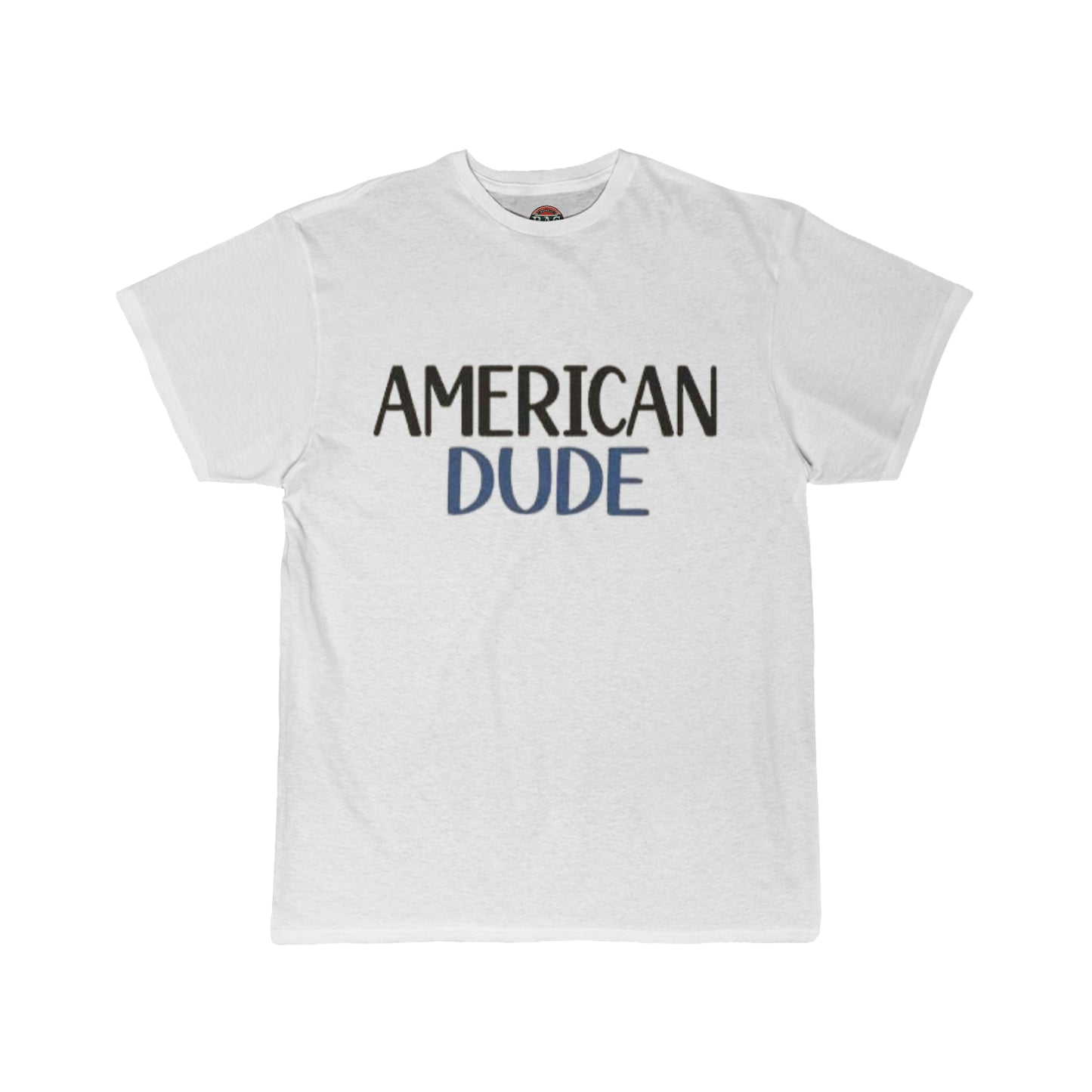 American Dude - 4th of July Tee