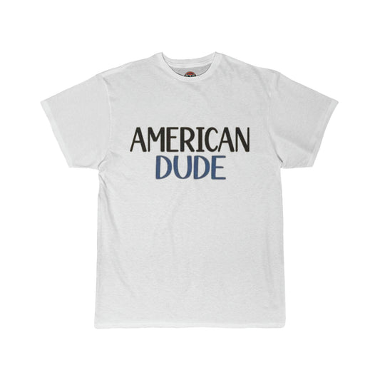 American Dude - 4th of July Tee