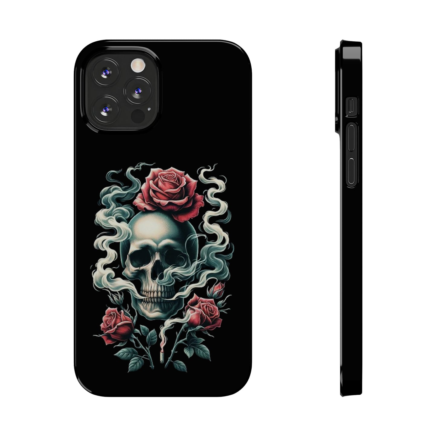 Mystic Bones Slim Phone Case