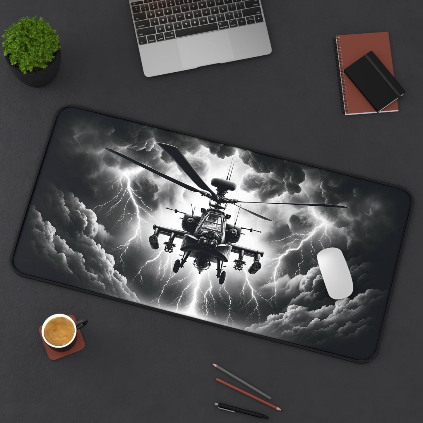 Thunder Wings- Desk Mat