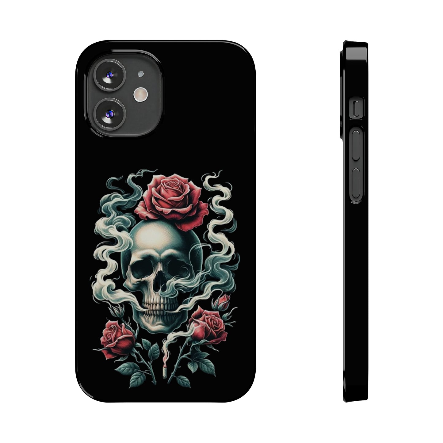 Mystic Bones Slim Phone Case