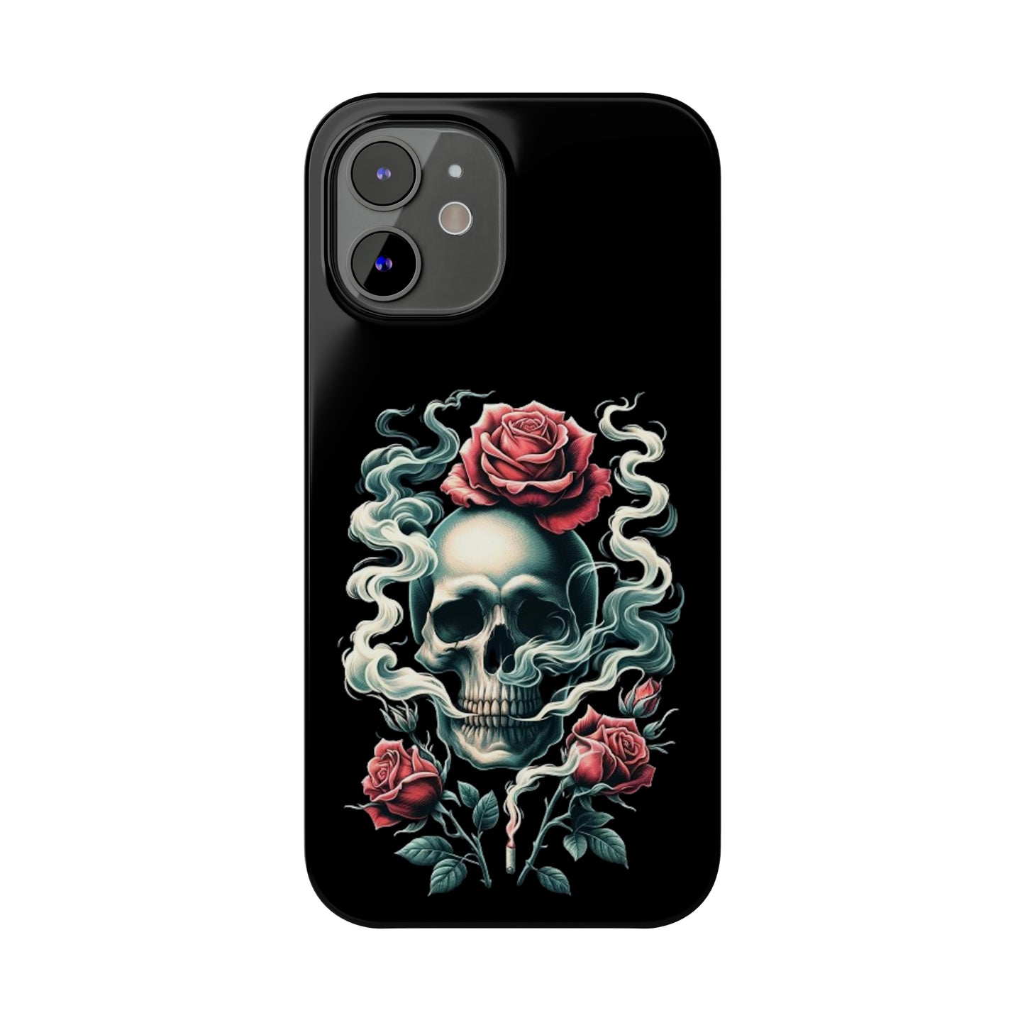 Mystic Bones Slim Phone Case