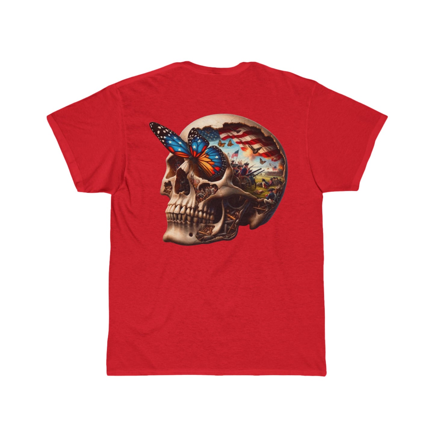 Revolutionary Spirit - 4th of July Tee