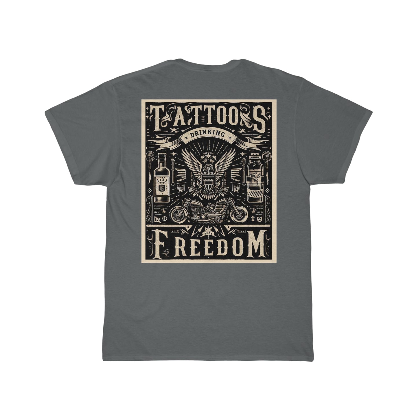 Tattoos & Freedom Tee