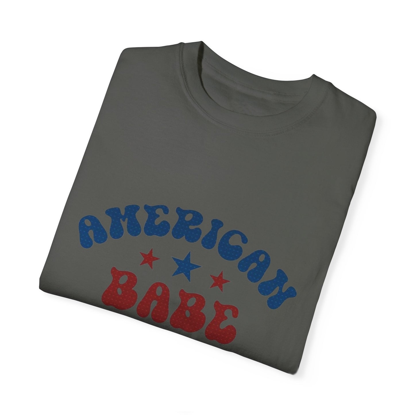 American Babe - 4th of July Tee