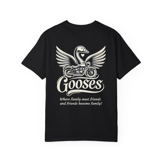 Goose's T-shirt