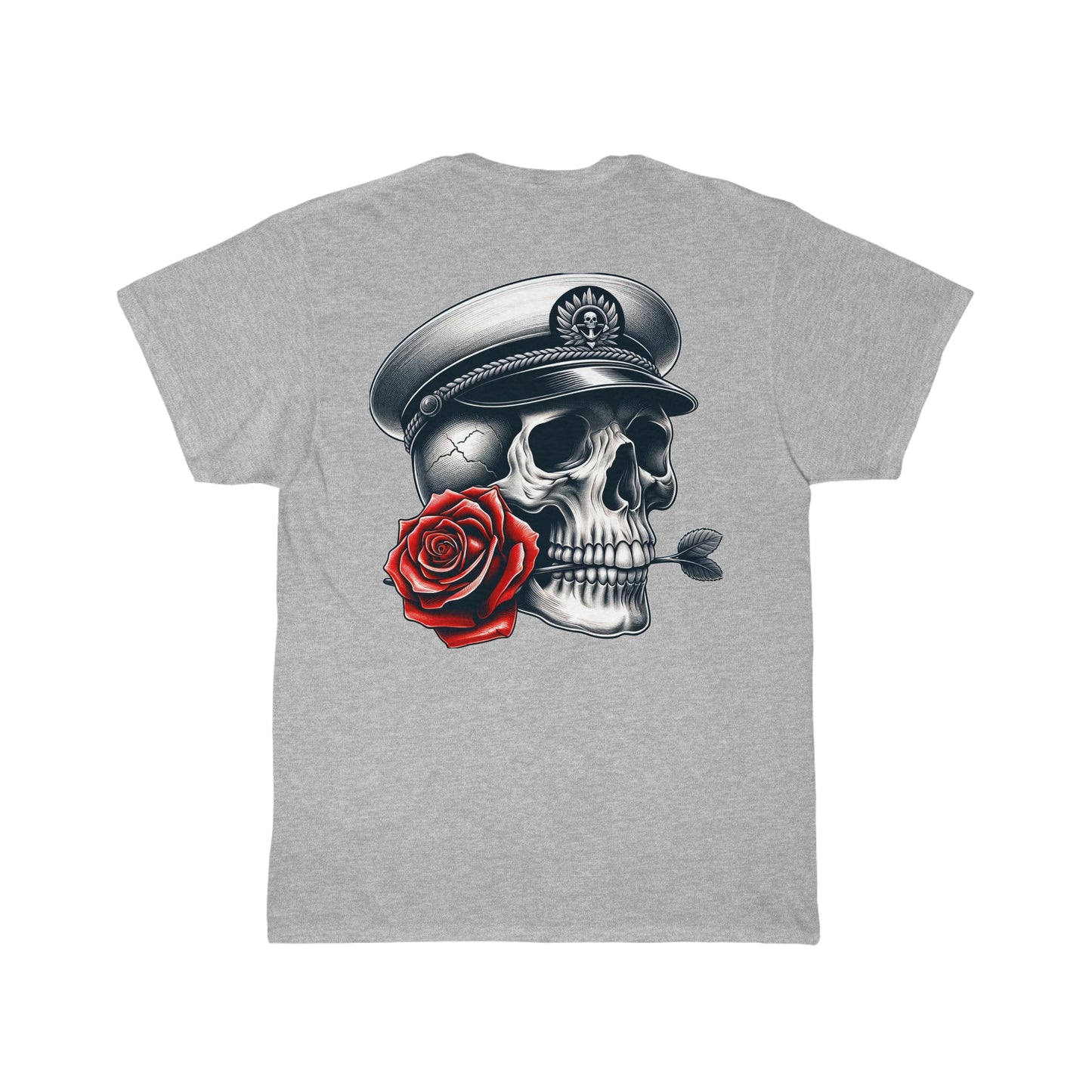 Bony Bloom Tee ☠️🌹