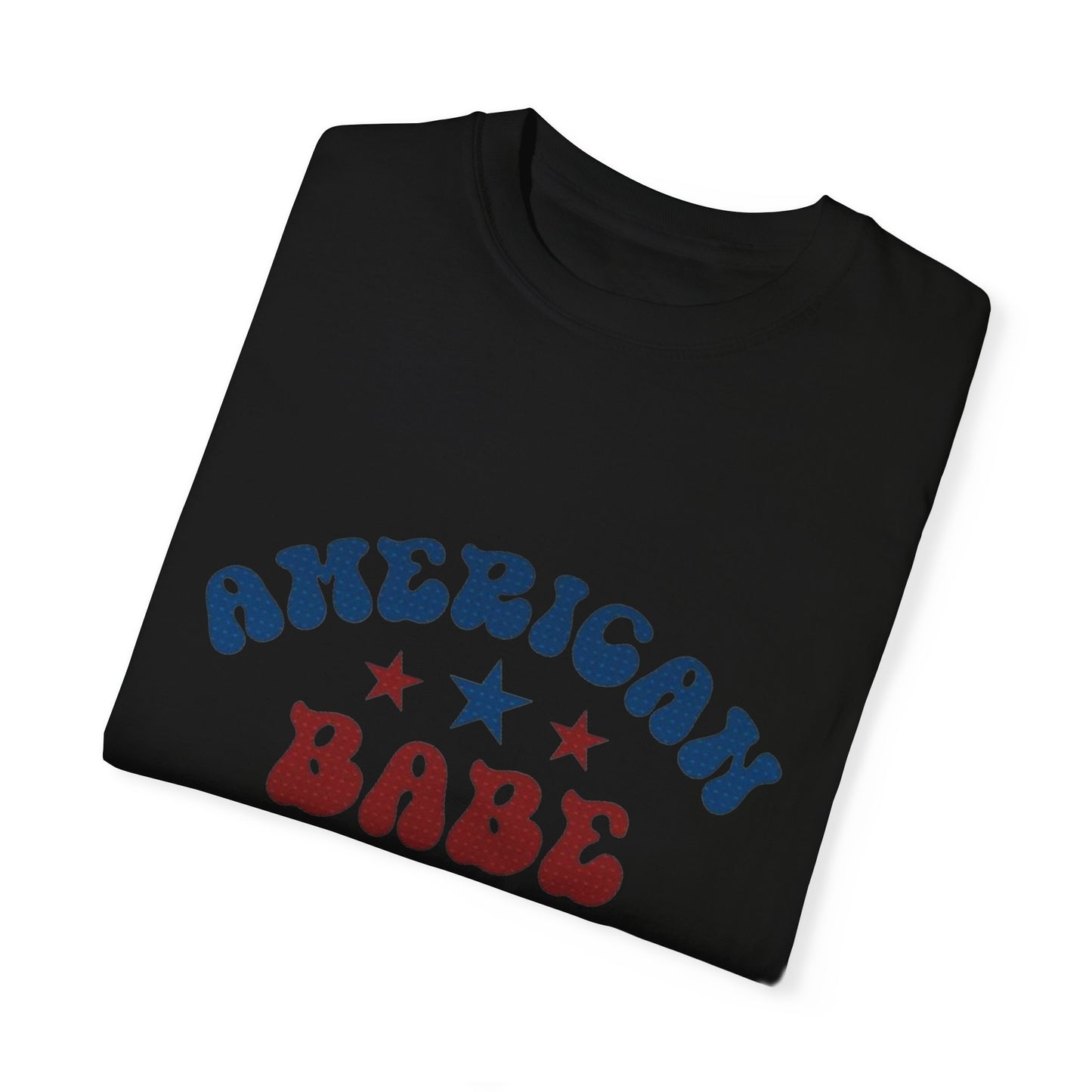 American Babe - 4th of July Tee