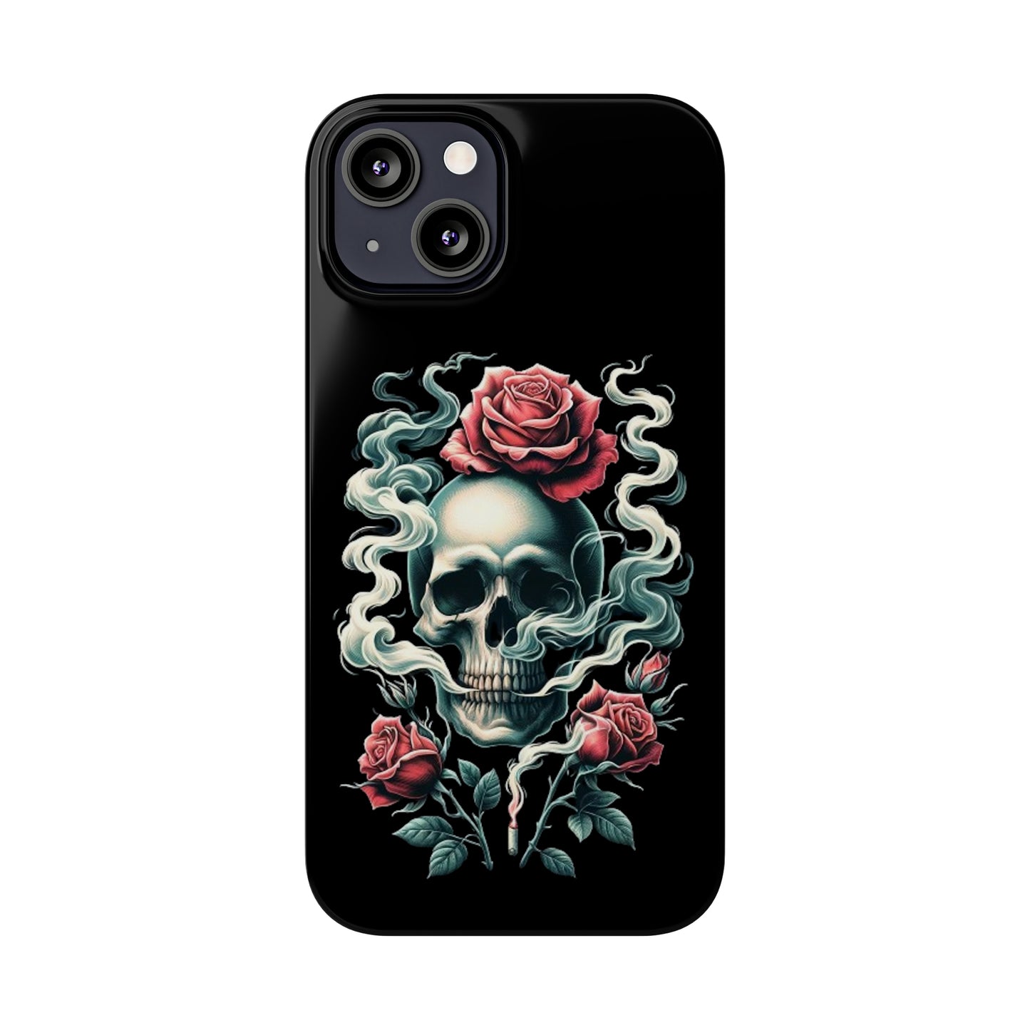 Mystic Bones Slim Phone Case