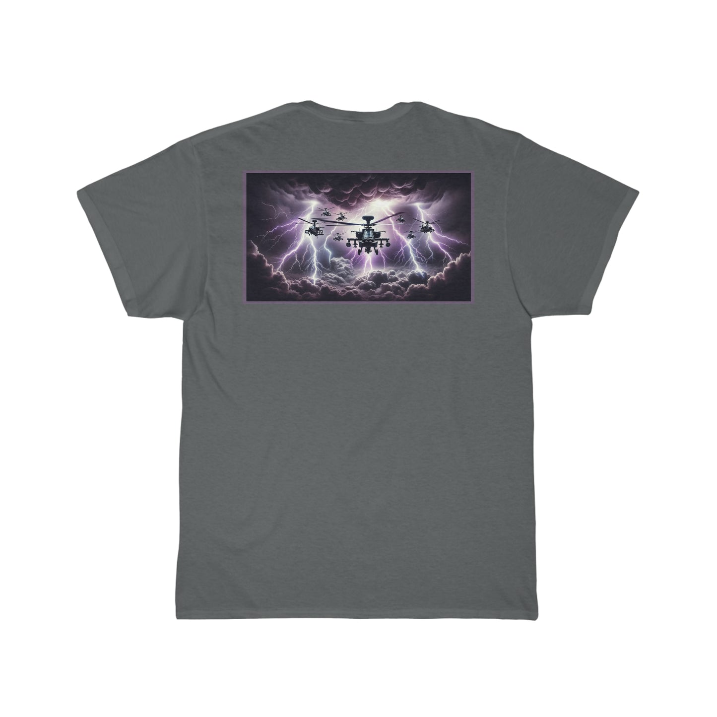 Purple Squadron Tee