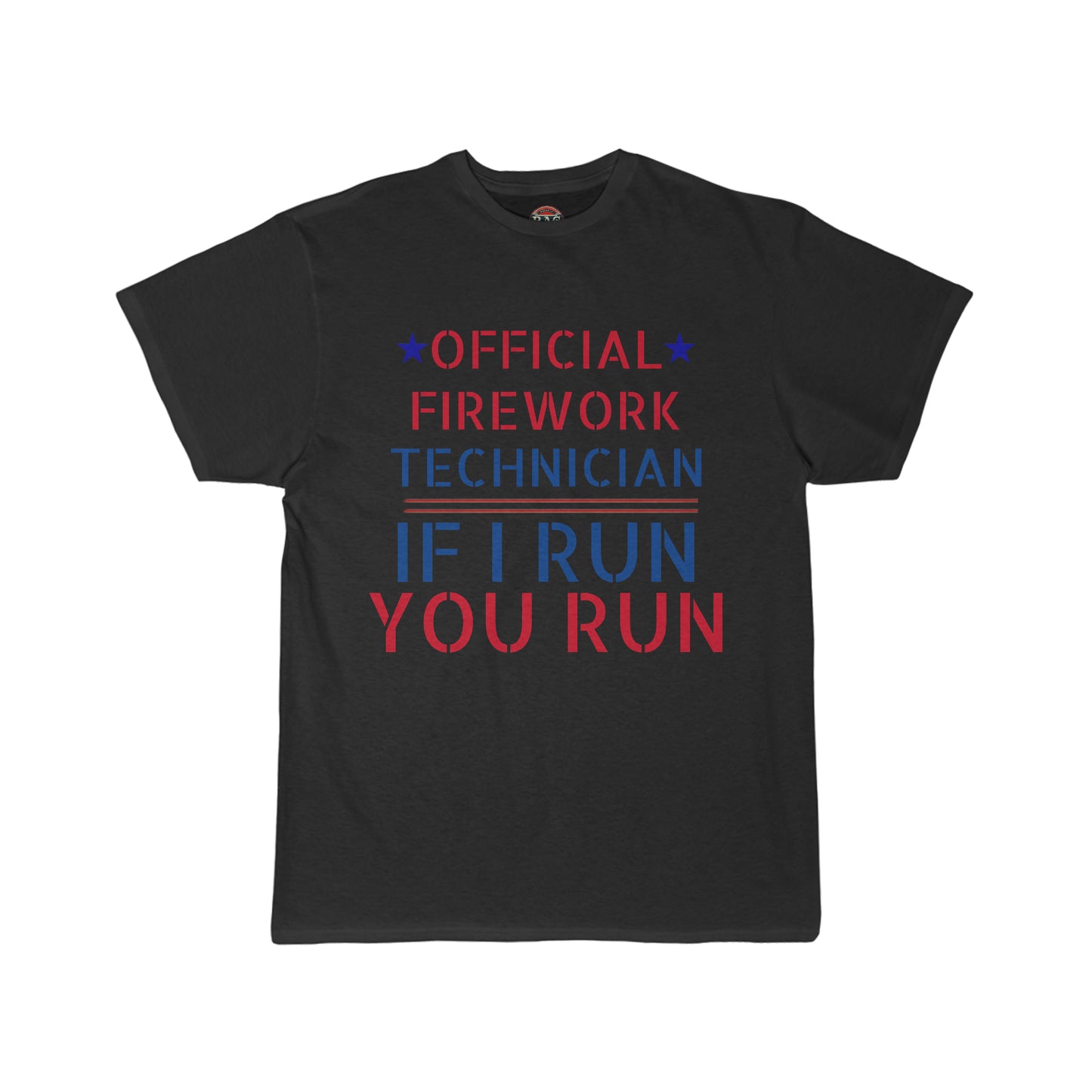 Firework Technician - 4th of July Tee