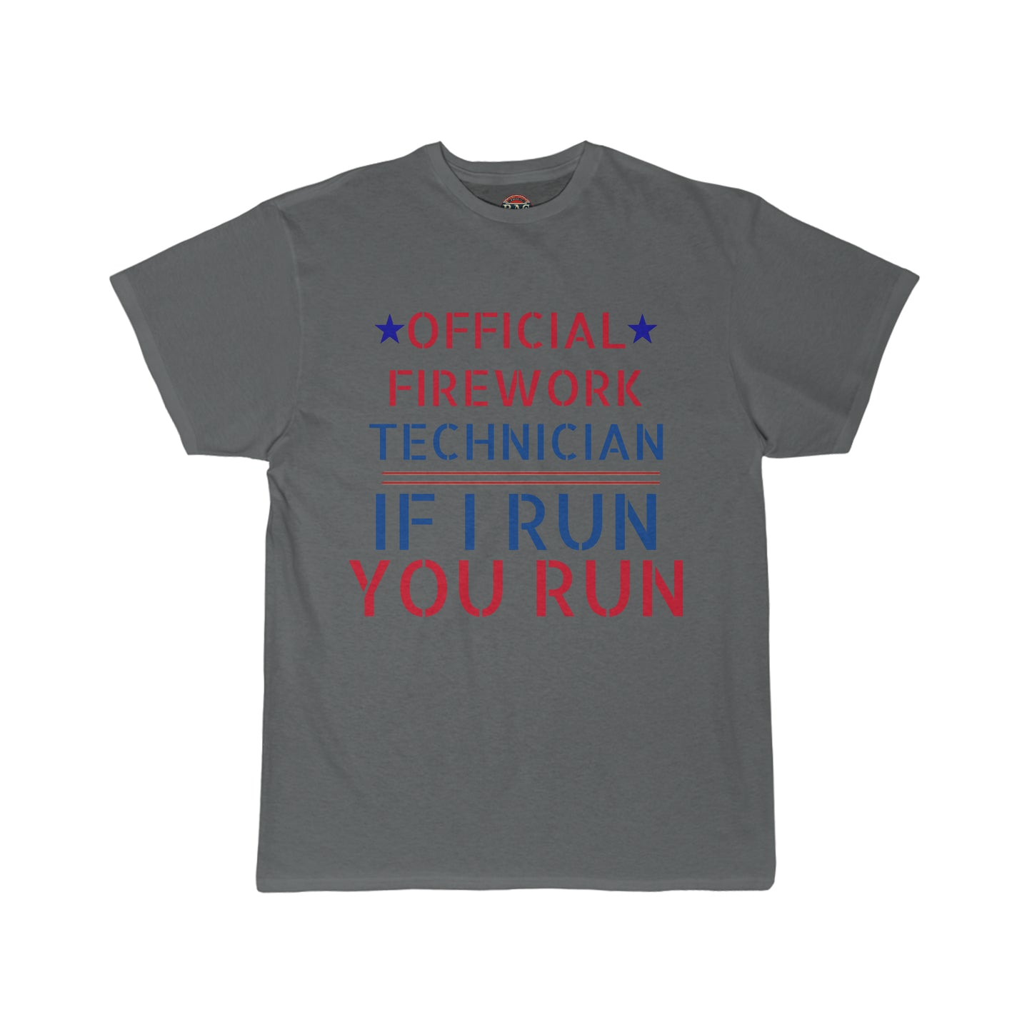 Firework Technician - 4th of July Tee