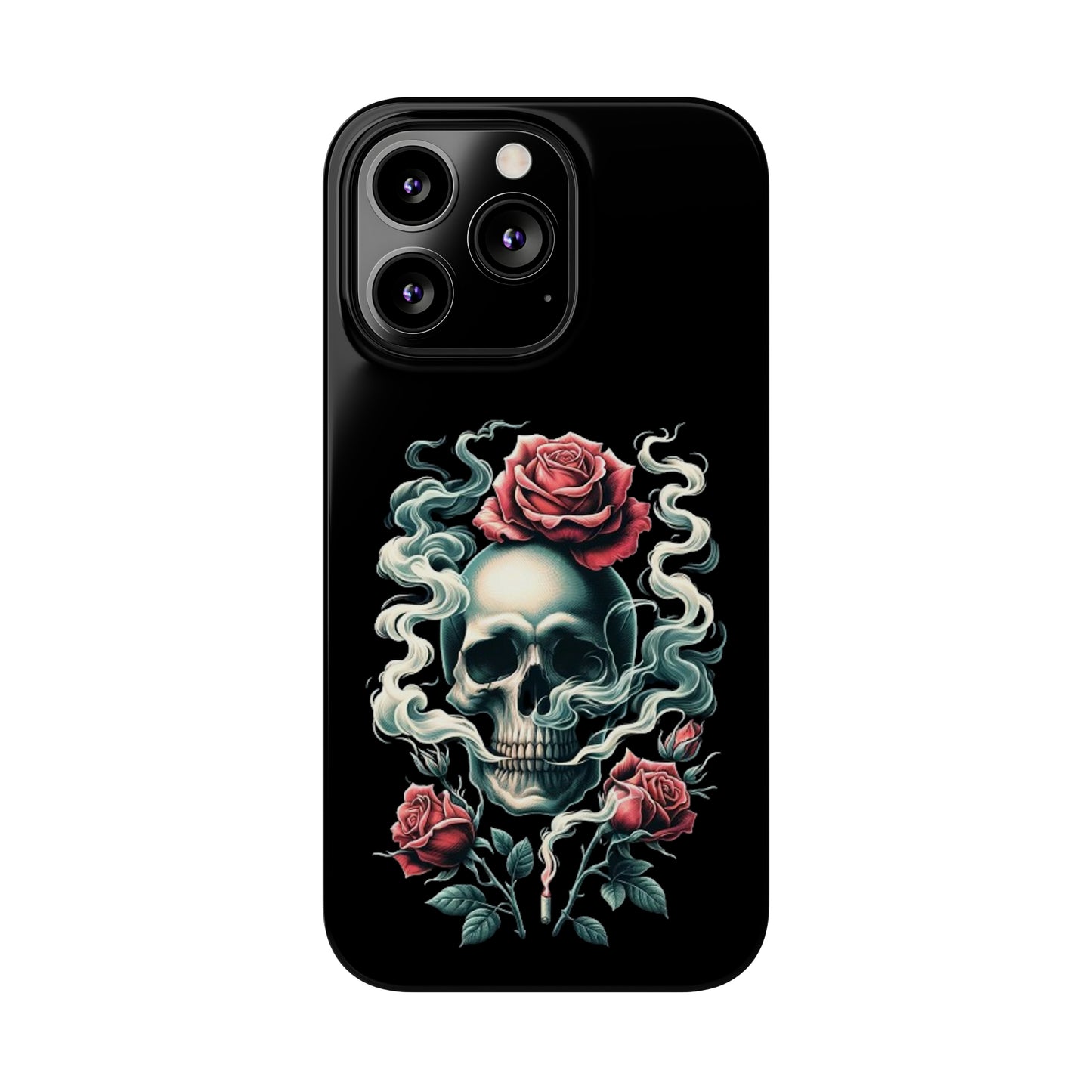 Mystic Bones Slim Phone Case