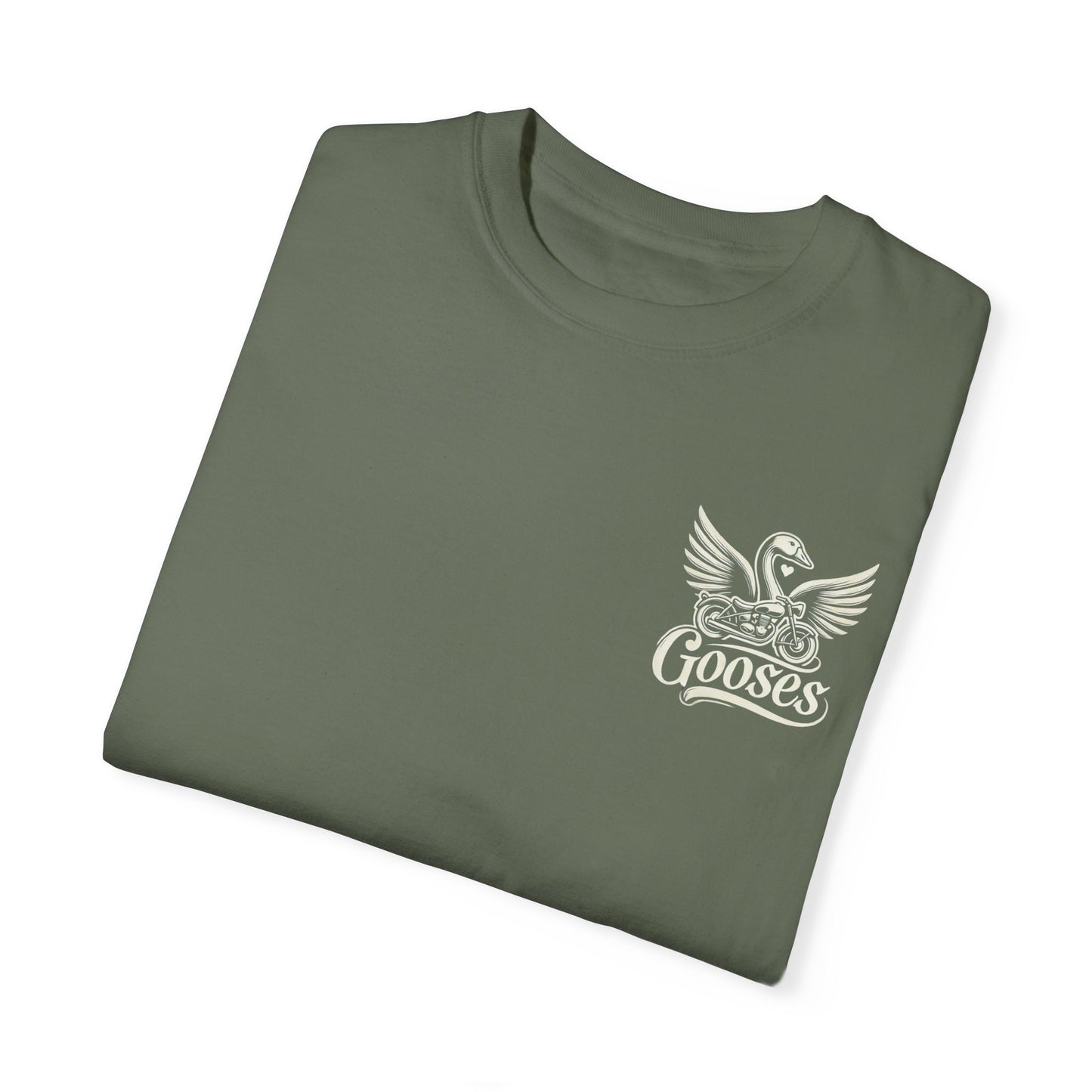 Goose's T-shirt