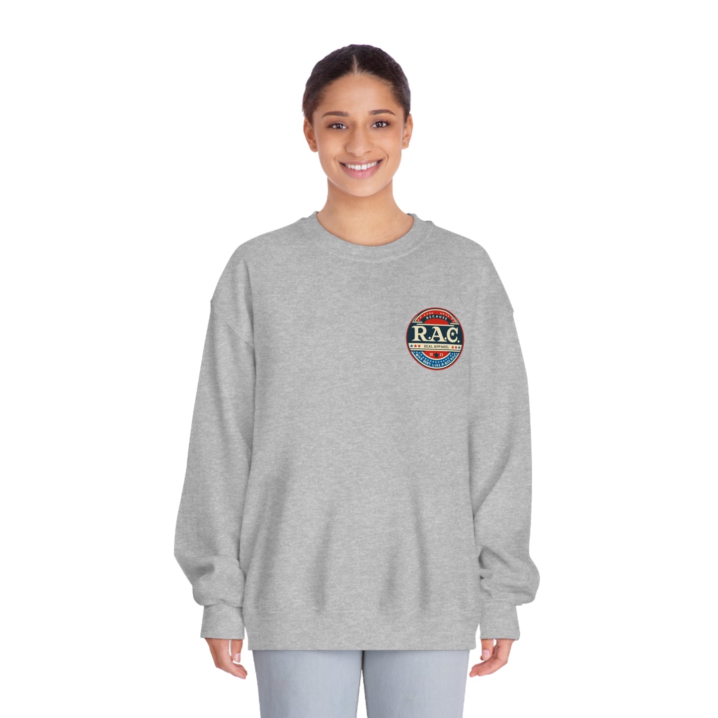 Bravery at Every Altitude Sweatshirt