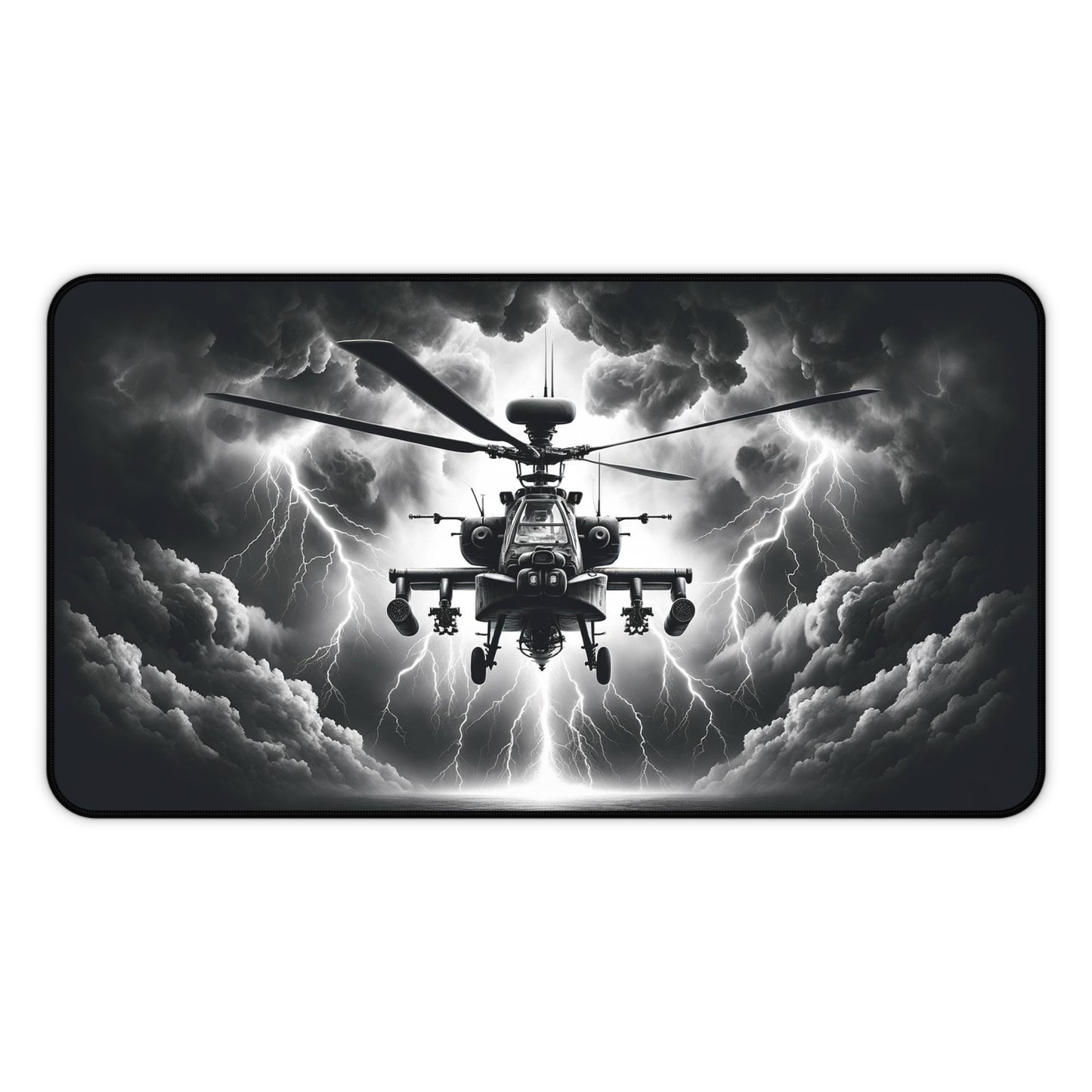 Thunder Wings- Desk Mat