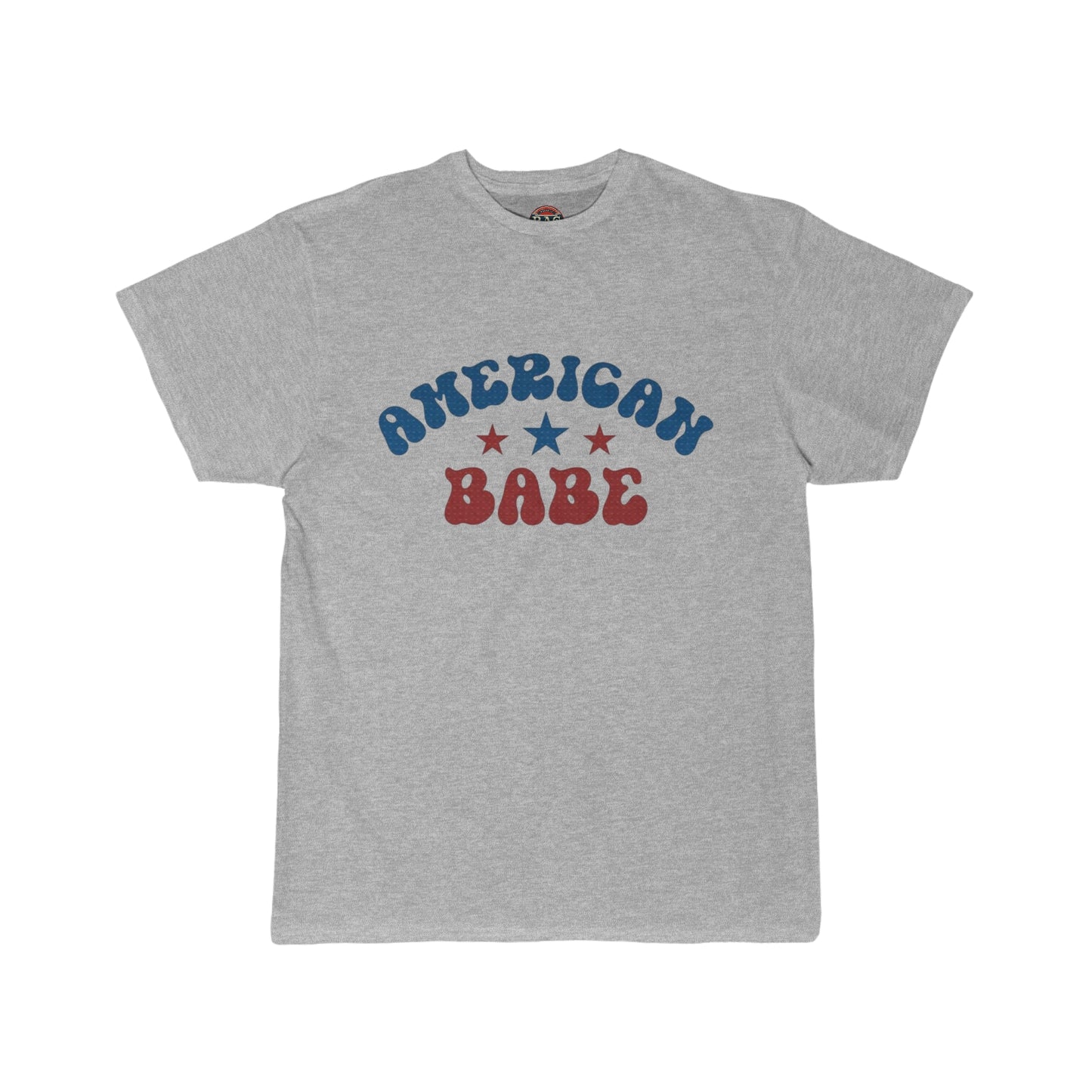 American Babe - 4th of July Tee