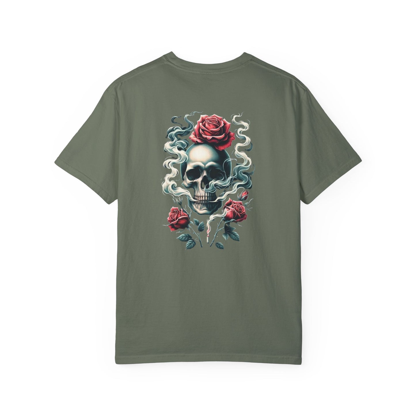 Skull and Roses