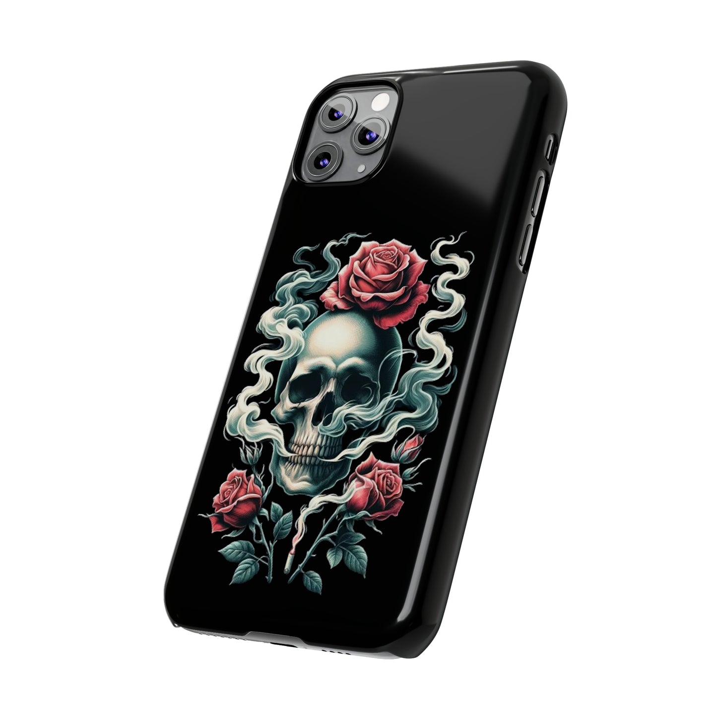 Mystic Bones Slim Phone Case