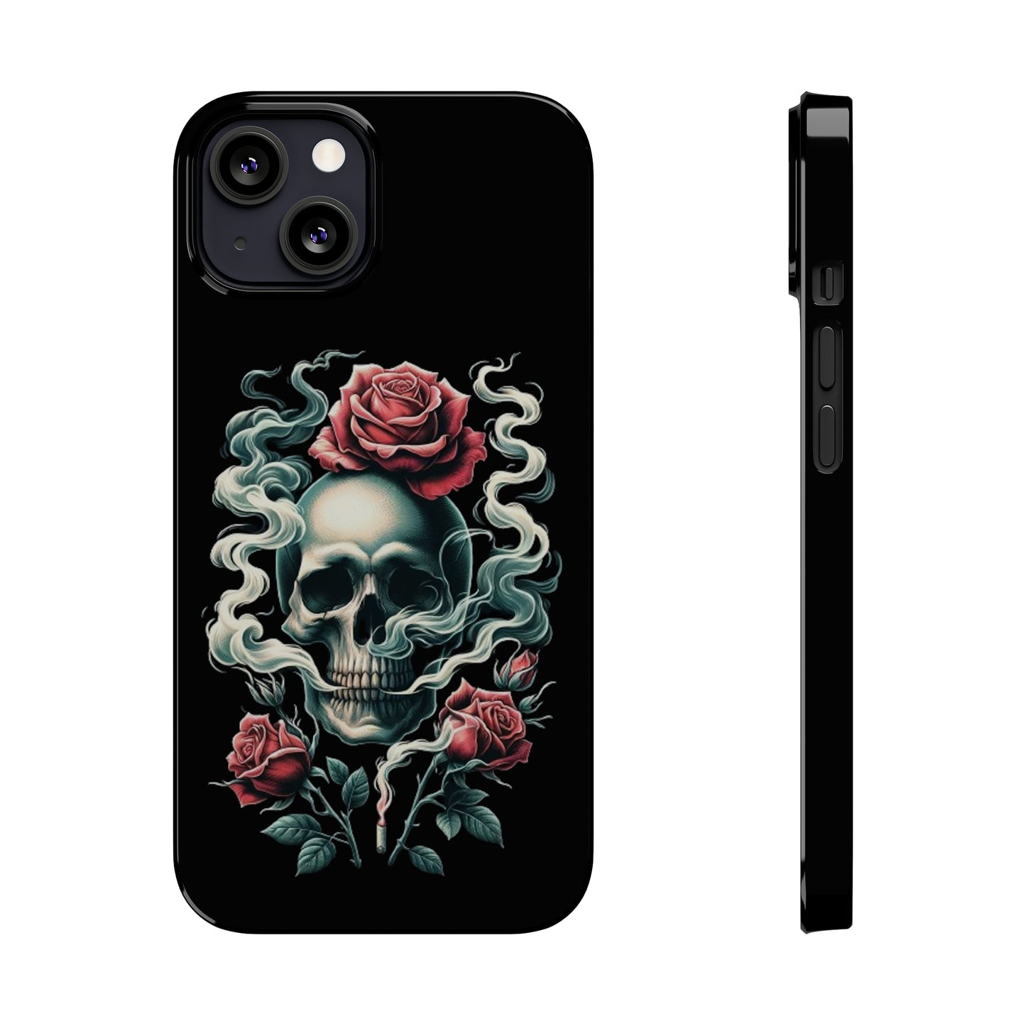 Mystic Bones Slim Phone Case