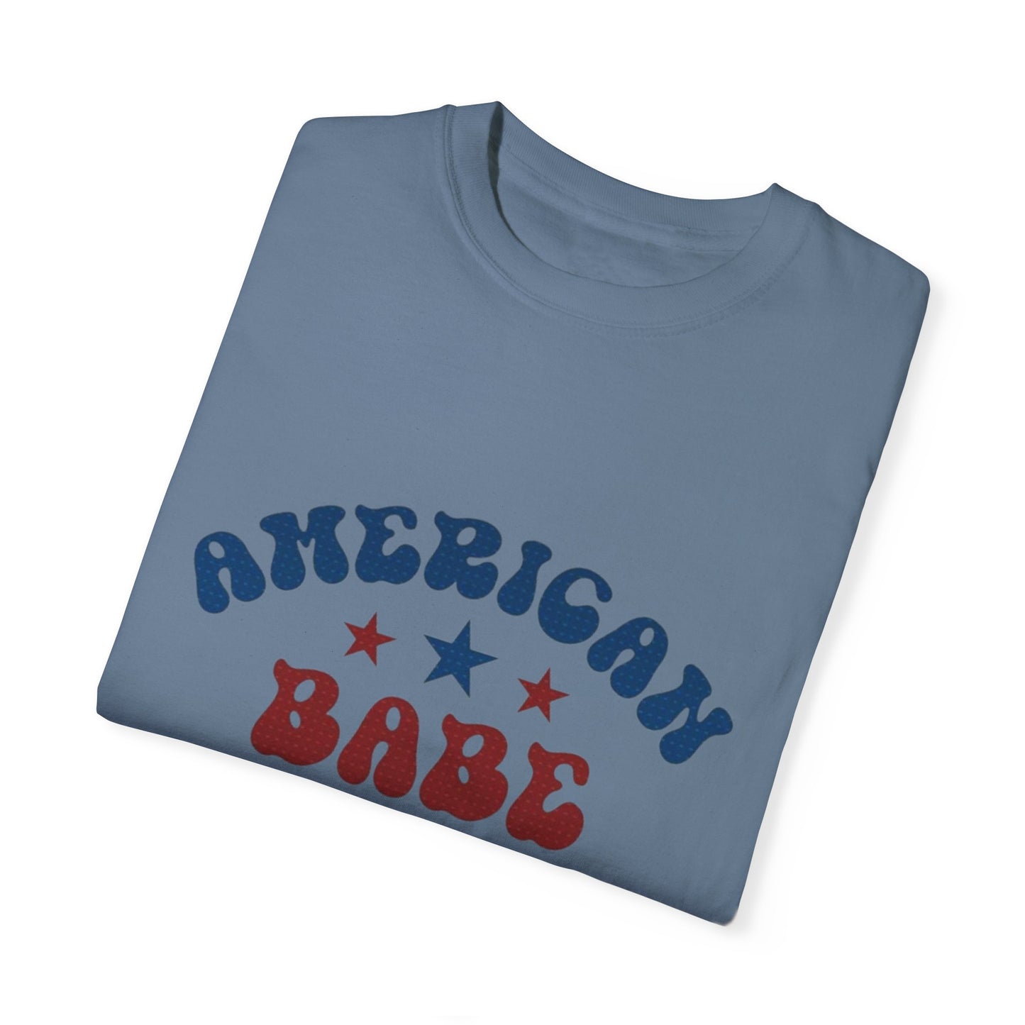 American Babe - 4th of July Tee