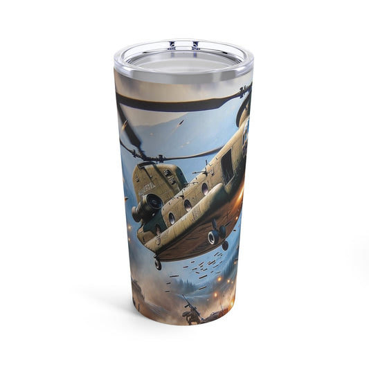 Battle Climb- Tumbler 20oz