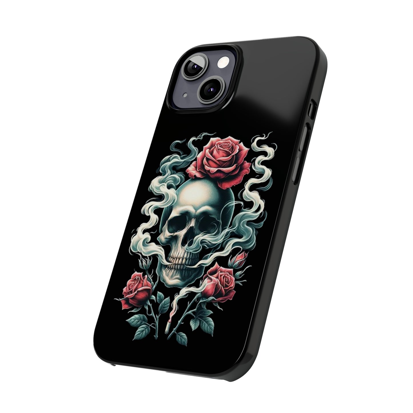 Mystic Bones Slim Phone Case