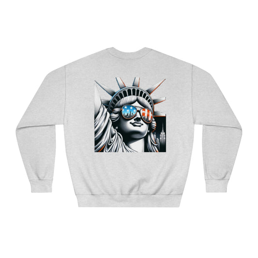 Liberty's Gaze Sweatshirt