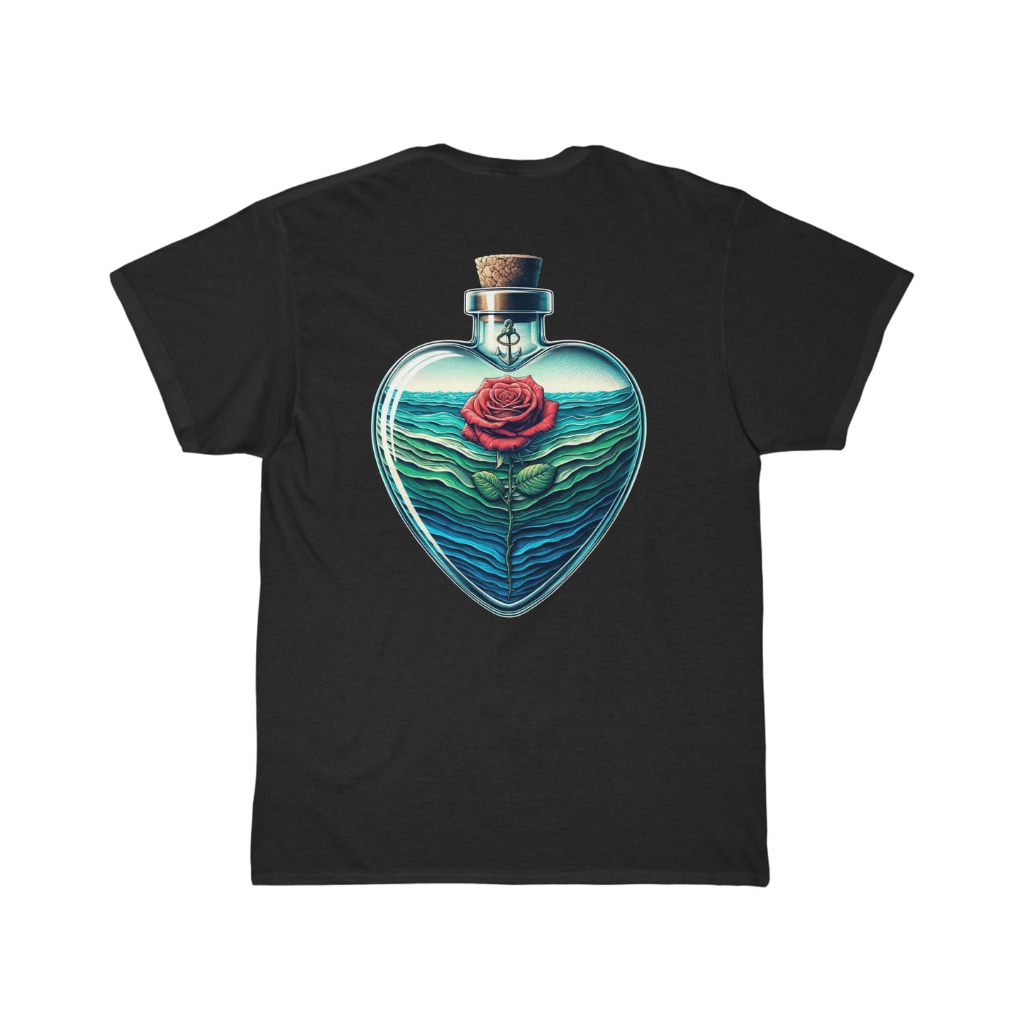 Heart of the Ocean Tee 🌹🌊