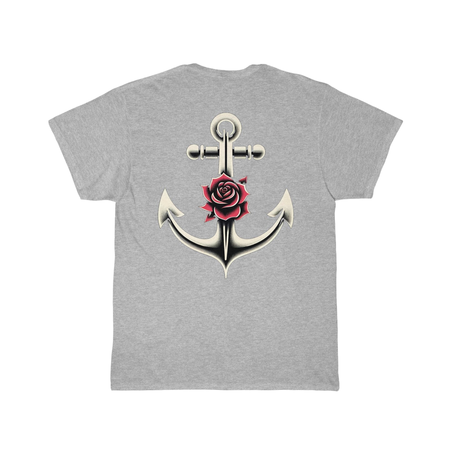 Anchored in Beauty Tee ⚓🌹