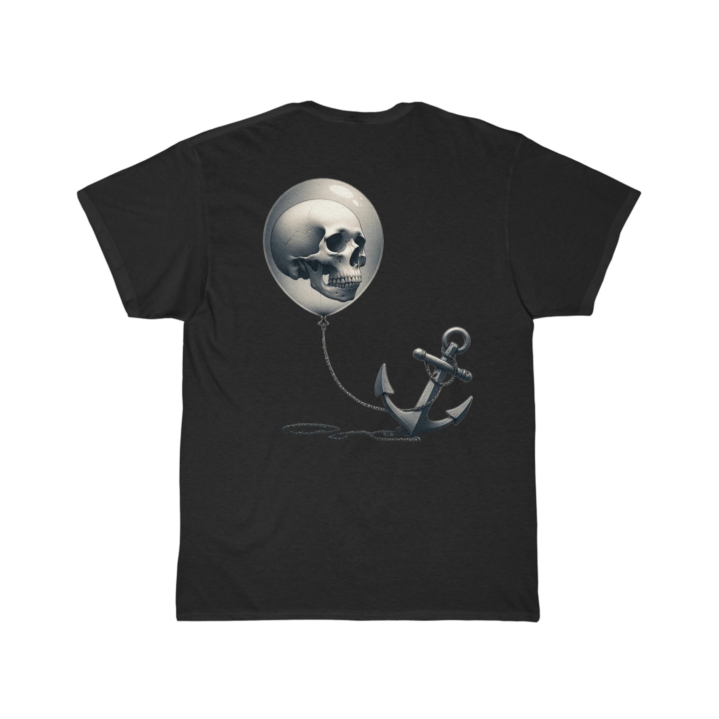 Skull Balloon Escape Tee ⚓️💀🎈