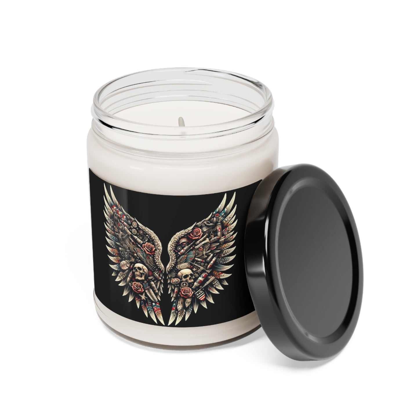 Wings of Liberty Scented Soy Candle, 9oz