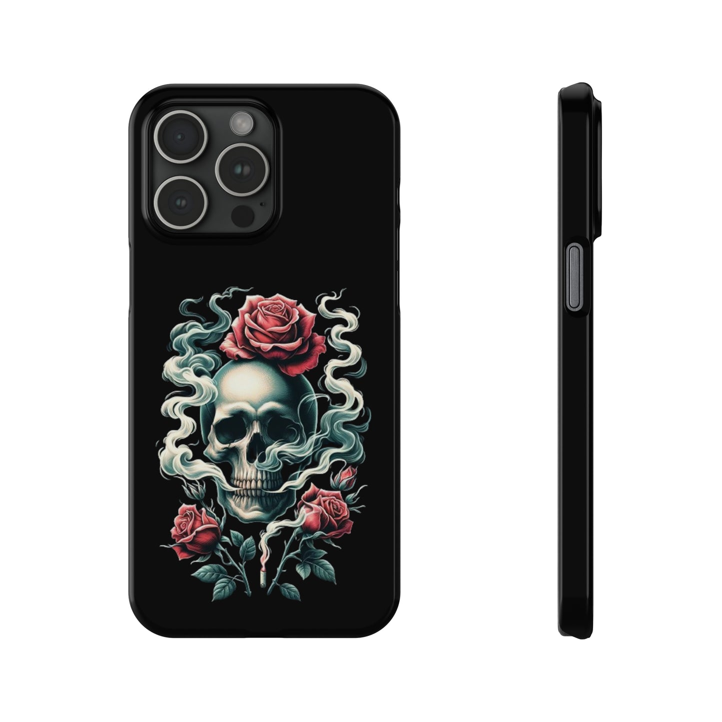 Mystic Bones Slim Phone Case