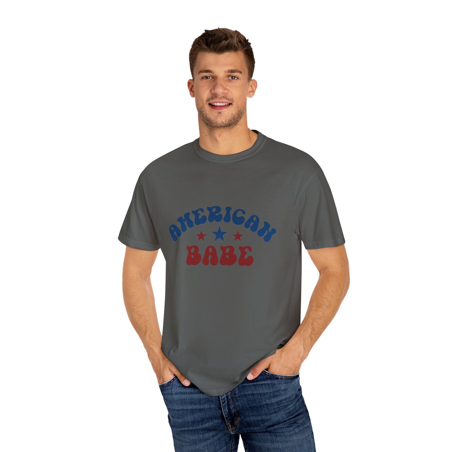 American Babe - 4th of July Tee