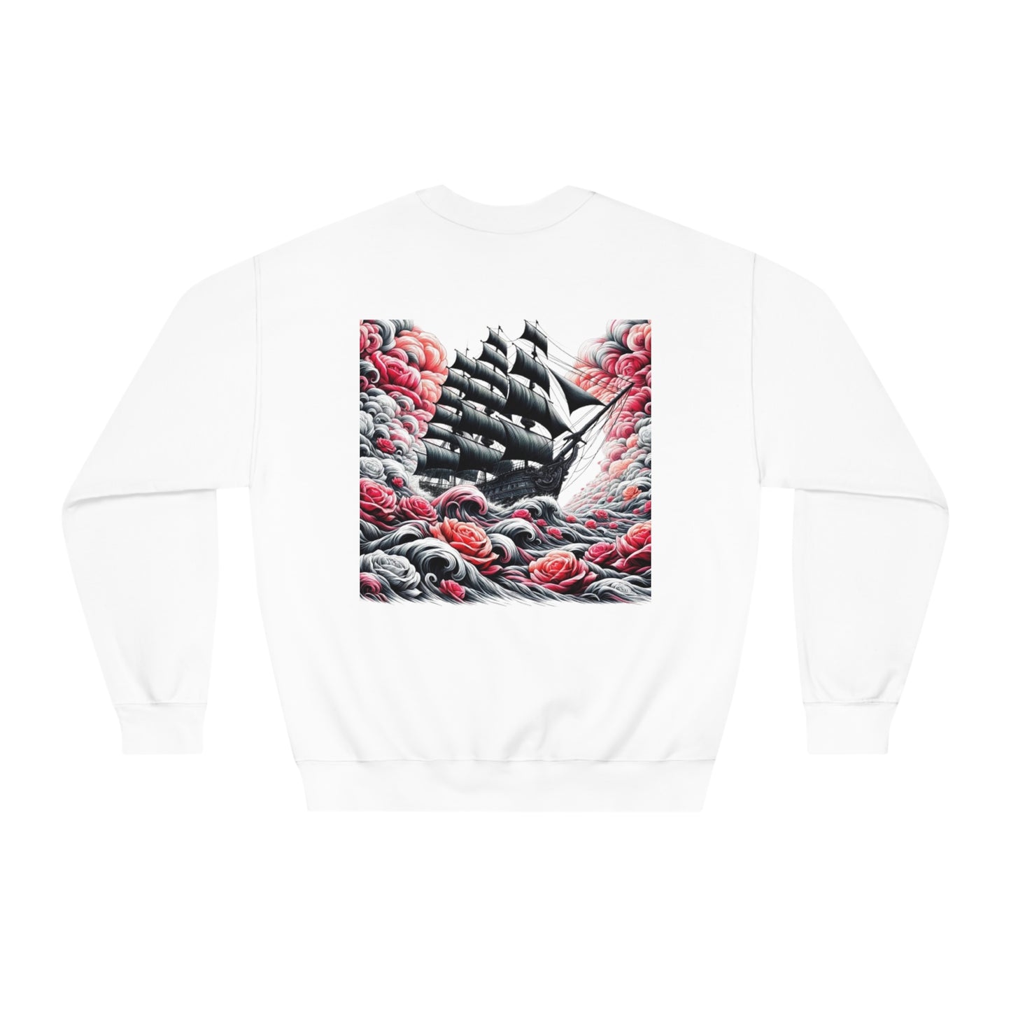 Sail into the Bloom Sweatshirt